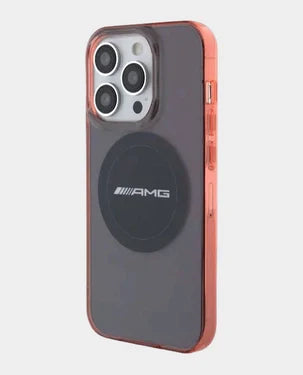AMG coque pour iPhone 15