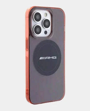 AMG coque pour iPhone 15