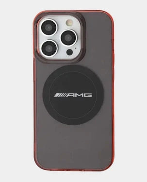 AMG coque pour iPhone 15