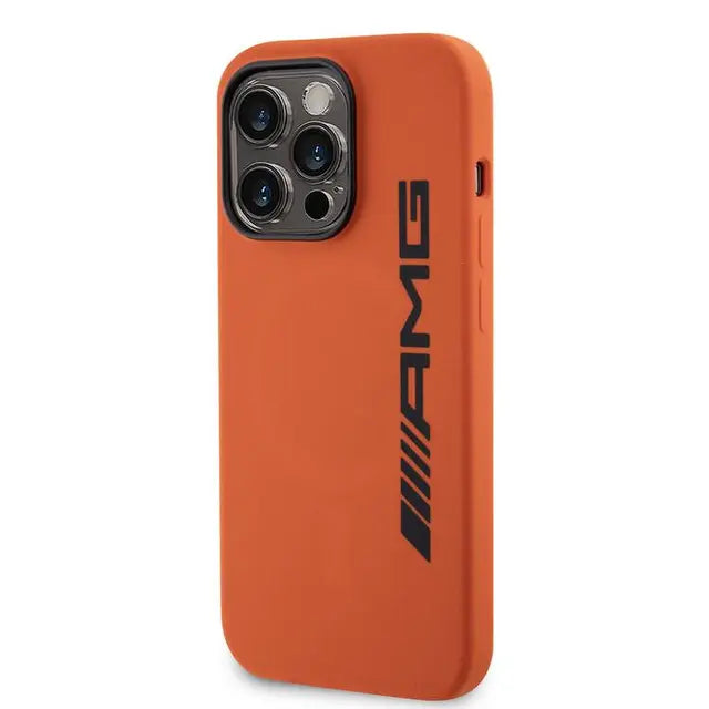 AMG coque pour iPhone 15