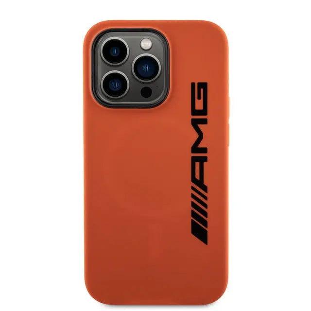 AMG coque pour iPhone 15