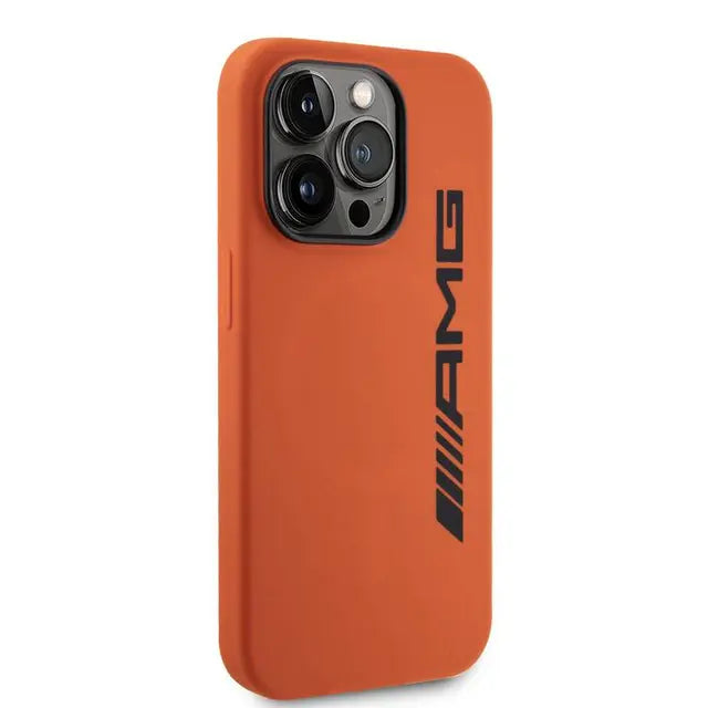 AMG coque pour iPhone 15