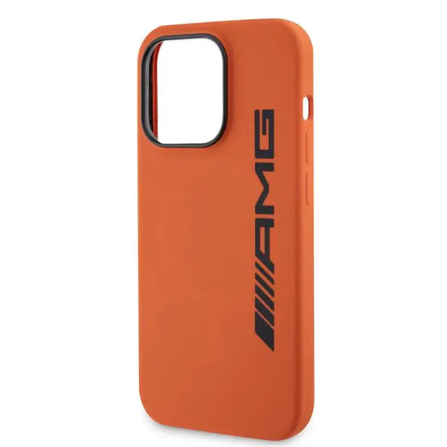AMG coque pour iPhone 15