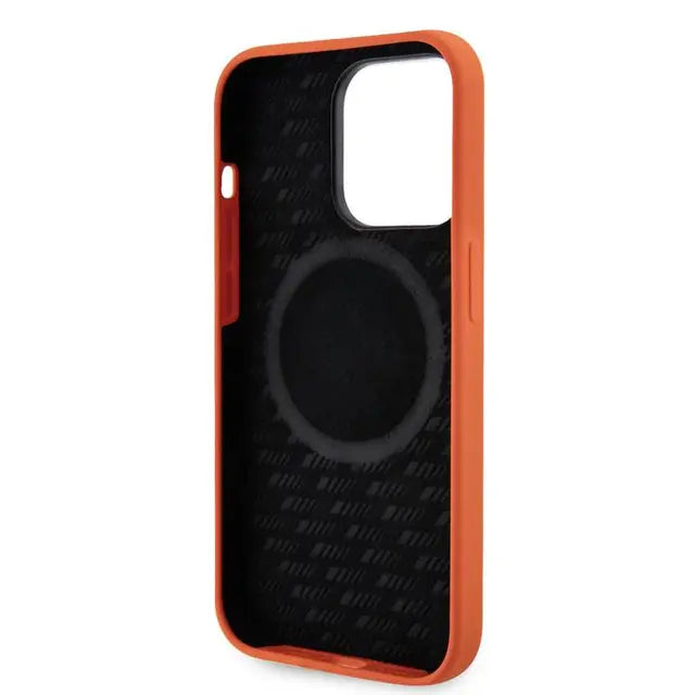 AMG coque pour iPhone 15
