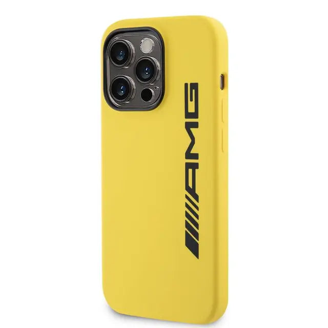 AMG coque pour iPhone 15