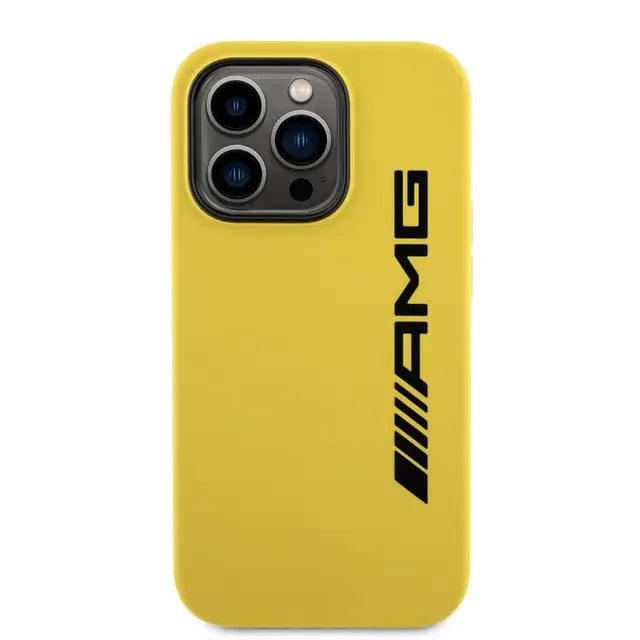 AMG coque pour iPhone 15