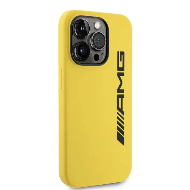 AMG coque pour iPhone 15