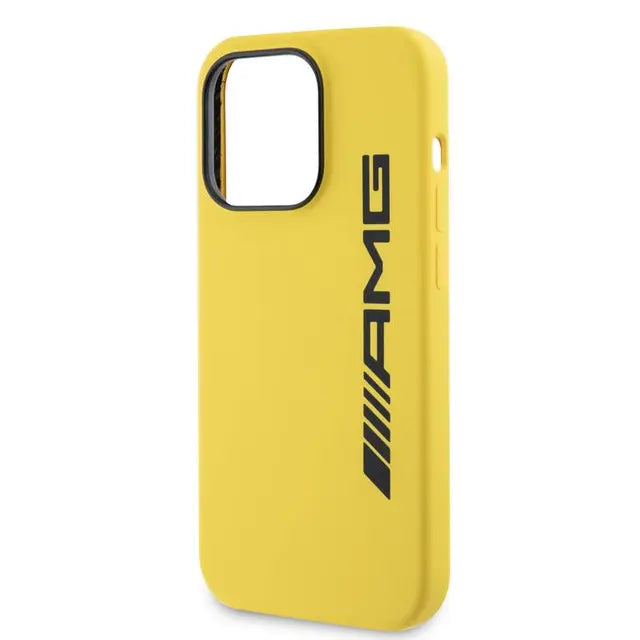 AMG coque pour iPhone 15