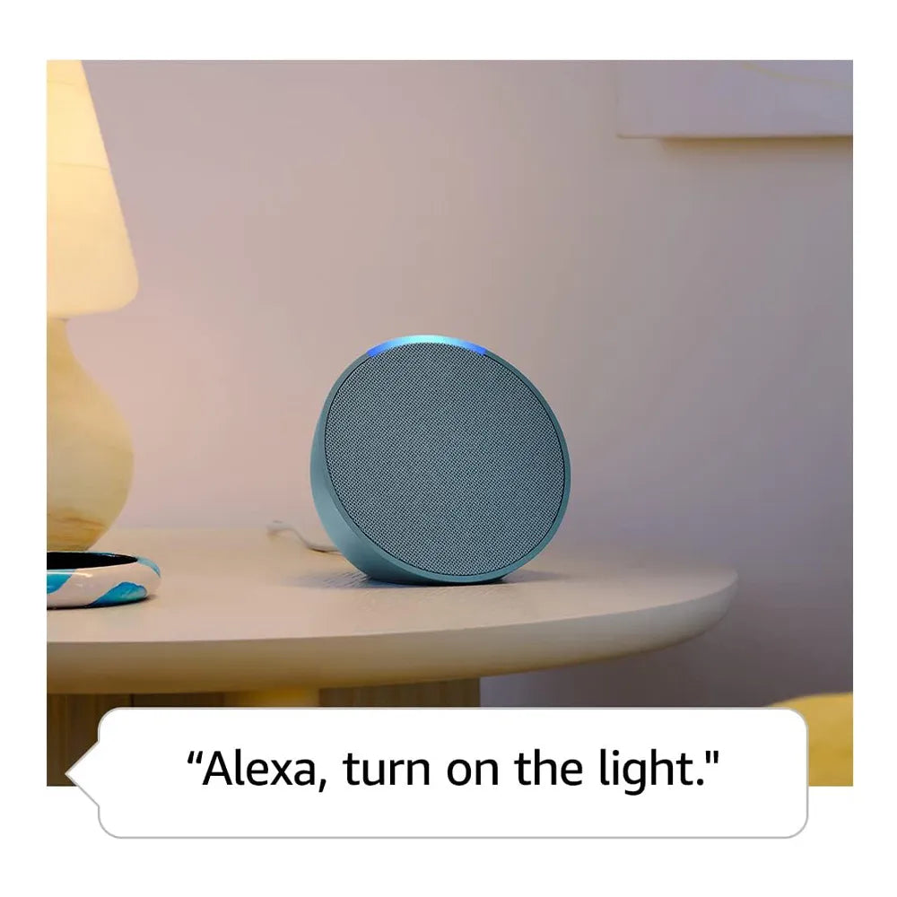 Amazon echo Pop Enceintes