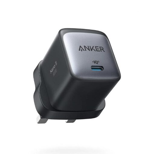Anker Nano II 65W Adaptateur USB-C
