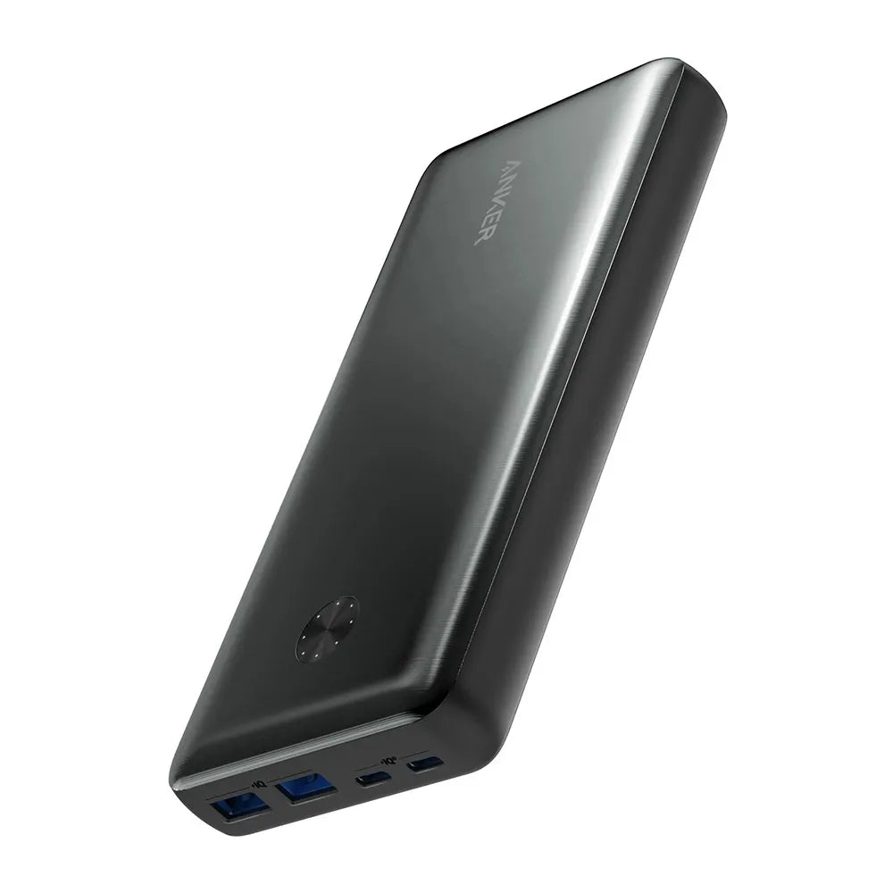 Anker PowerCore III Elite 26K 87W batterie externe – Chargeur portable pour ordinateur portable