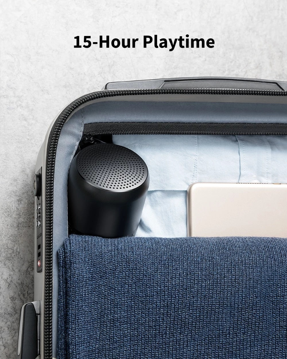 Anker Soundcore Mini 2 – Enceinte Bluetooth Ultra-Compacte