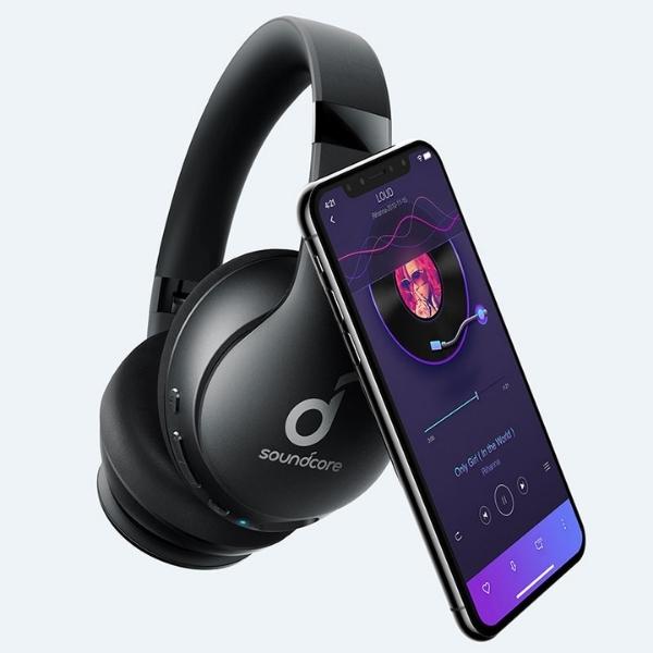 Anker Soundcore Life 2 Neo – Casque Sans Fil Bluetooth avec Basses Renforcées