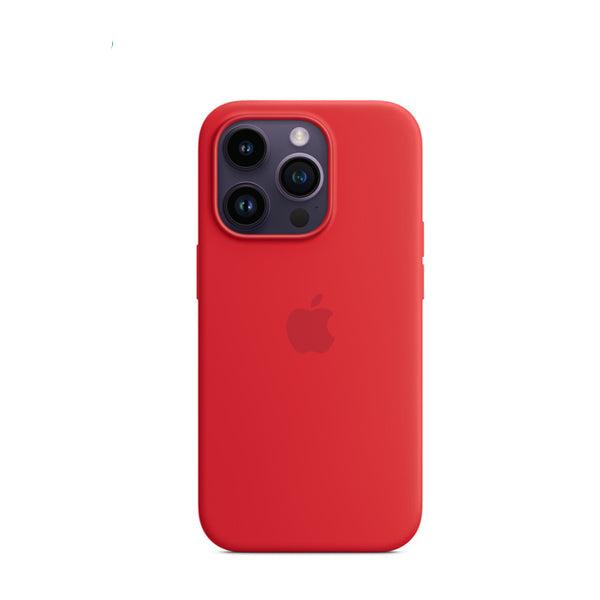 SILICONE CASE MAGSAFE COPY IPHONE 14 PRO