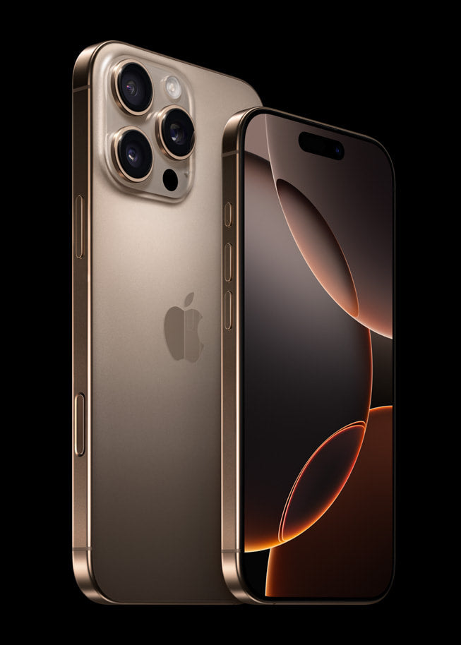 Apple iphone 16 pro.