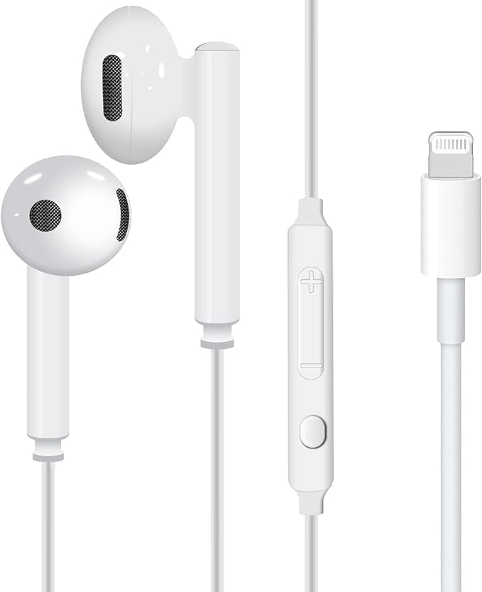 Green lion stereo pro earphone type-c