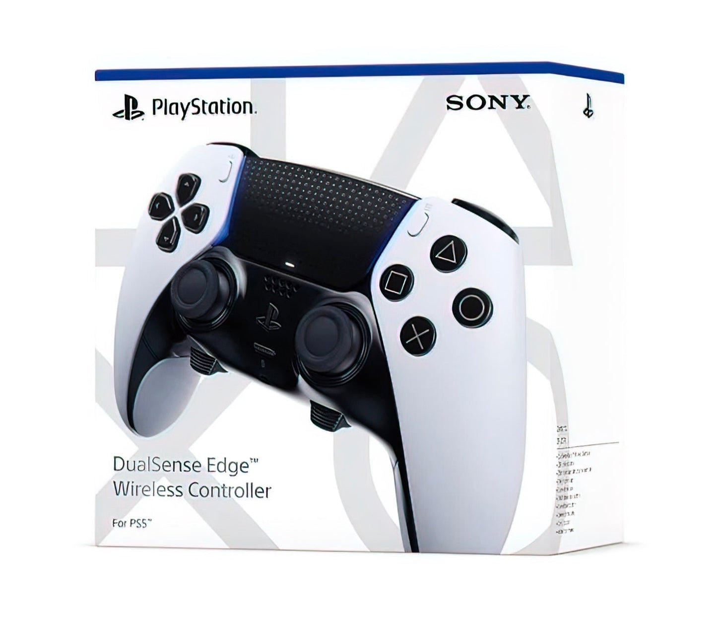 Sony Manette DualSense PS5