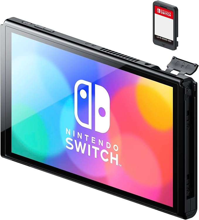 Nintendo Switch OLED Model