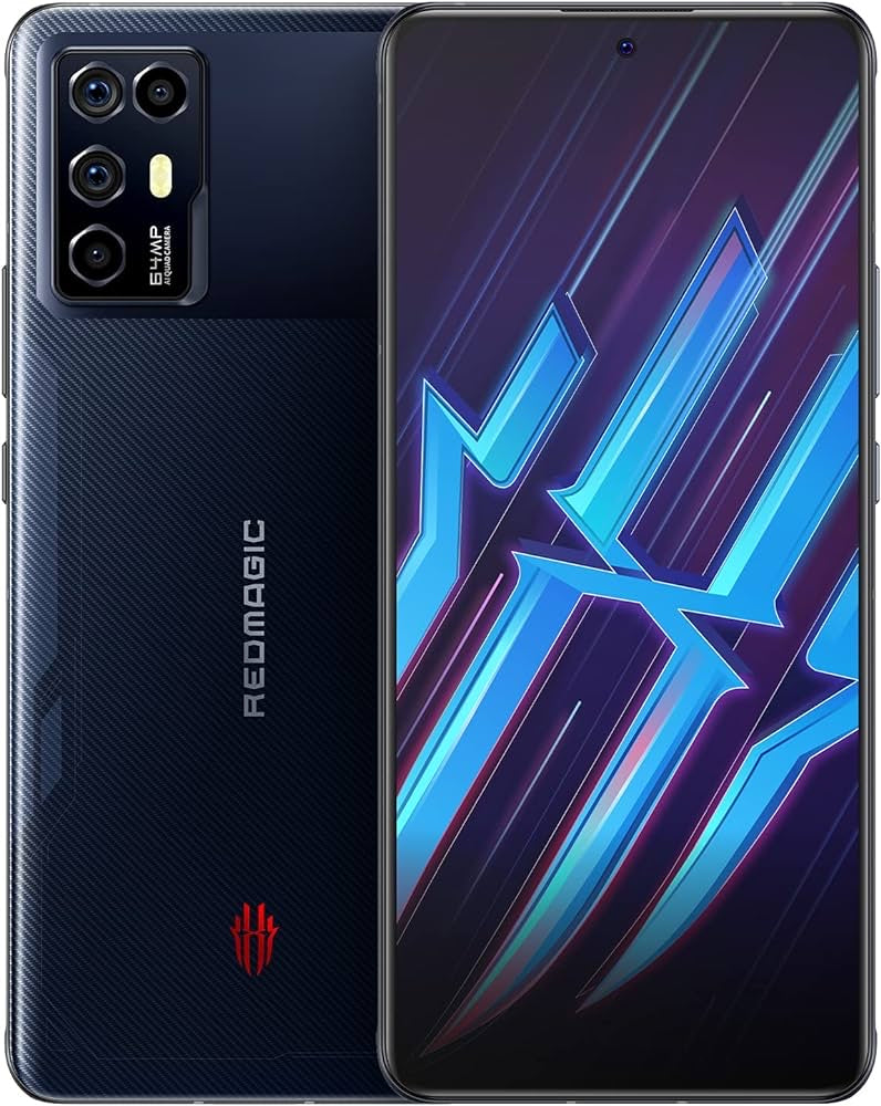 REDMAGIC phones
