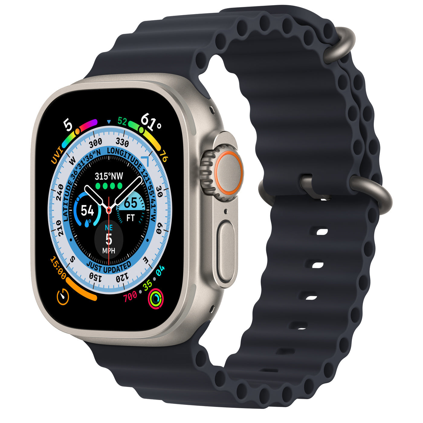 Apple watches ultra