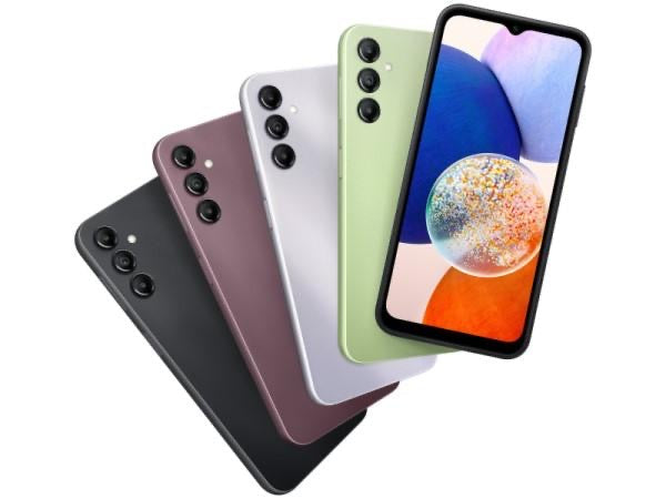 Samsung galaxy A15