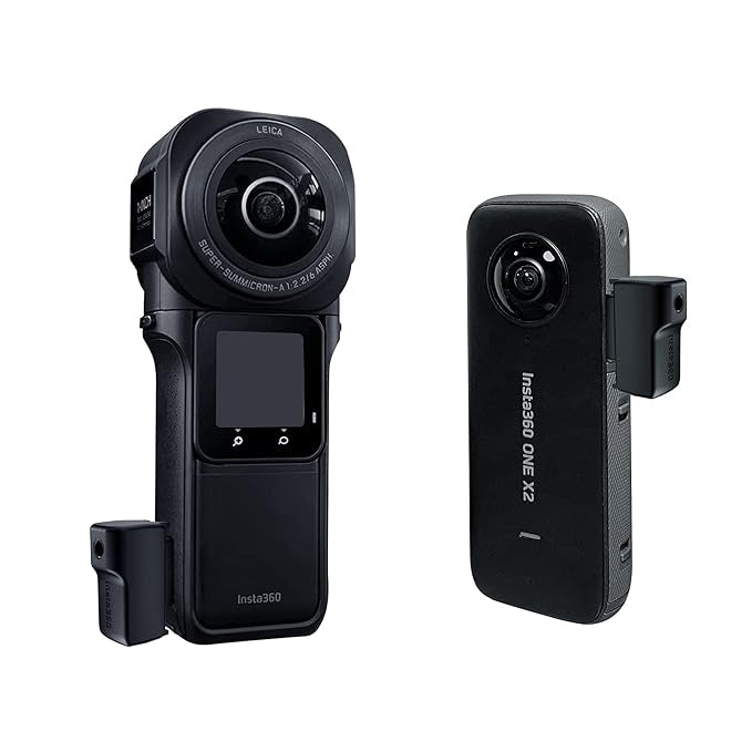 Insta360 mic adapter