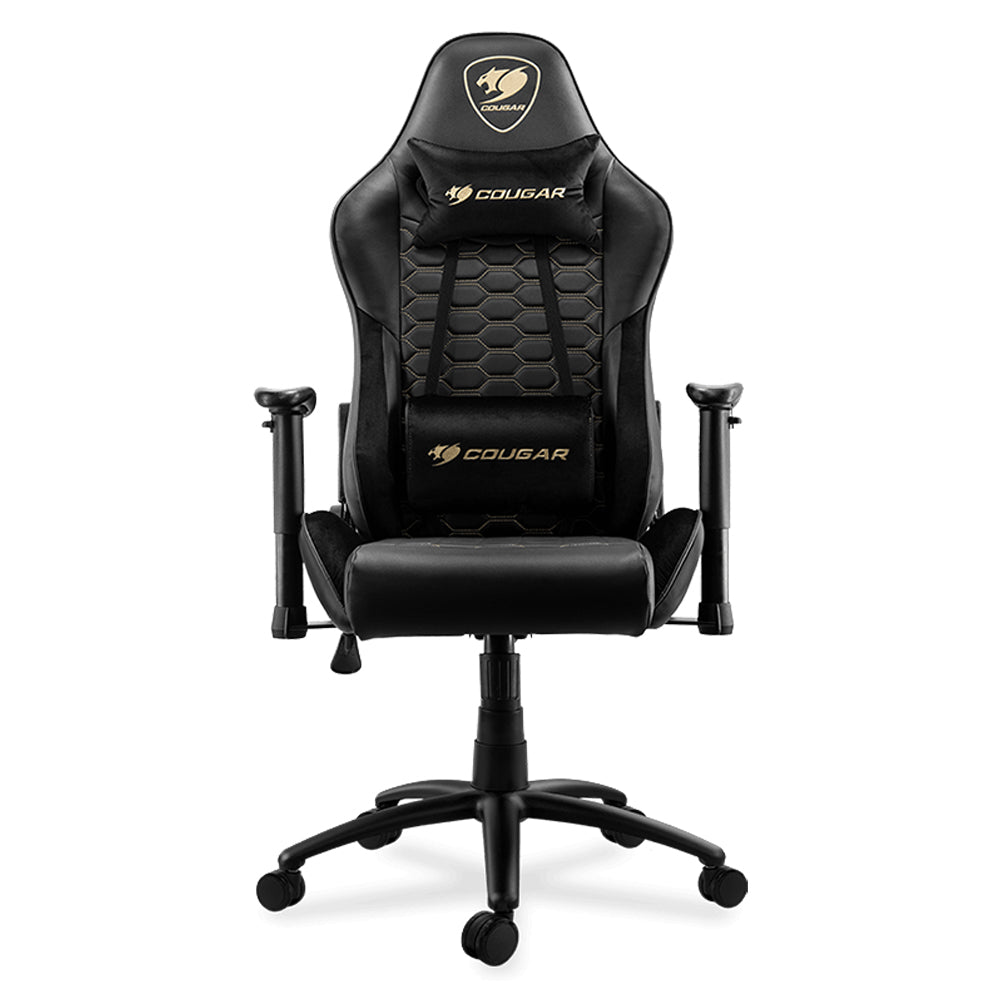 COUGAR OUTRIDER ROYAL GAMING CHAIR BLACK