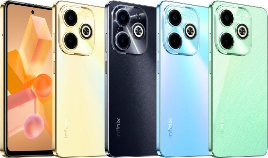 Infinix hot 40/ 40i