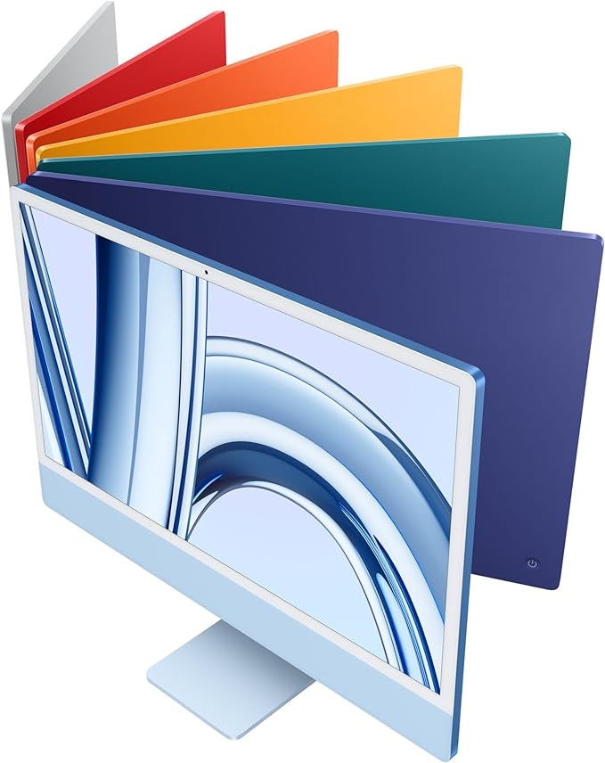 Apple iMac 24 pouces