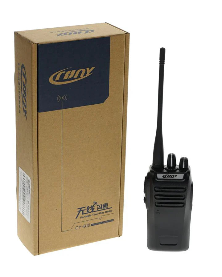 Crony Walkie Talkie (africa)
