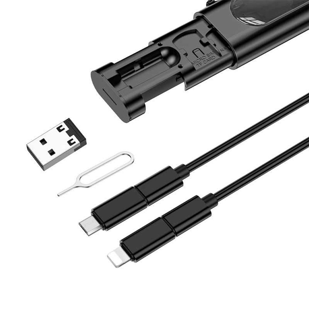 GREEN LION DATA CABLE STORAGE BOX 60 W