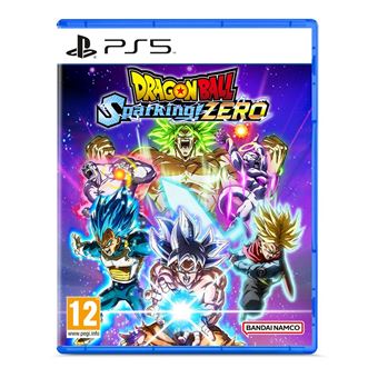Sony cd Ps5 DragonBall sparking zero