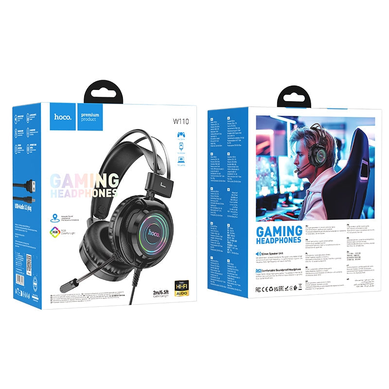 HOCO GAMING HEADPHONES W110