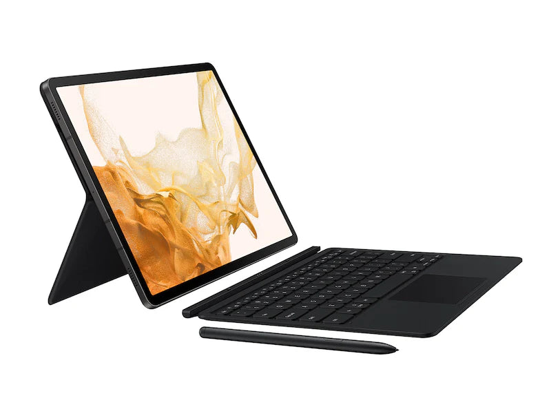 Book cover keyboard tab s7+ / s8+