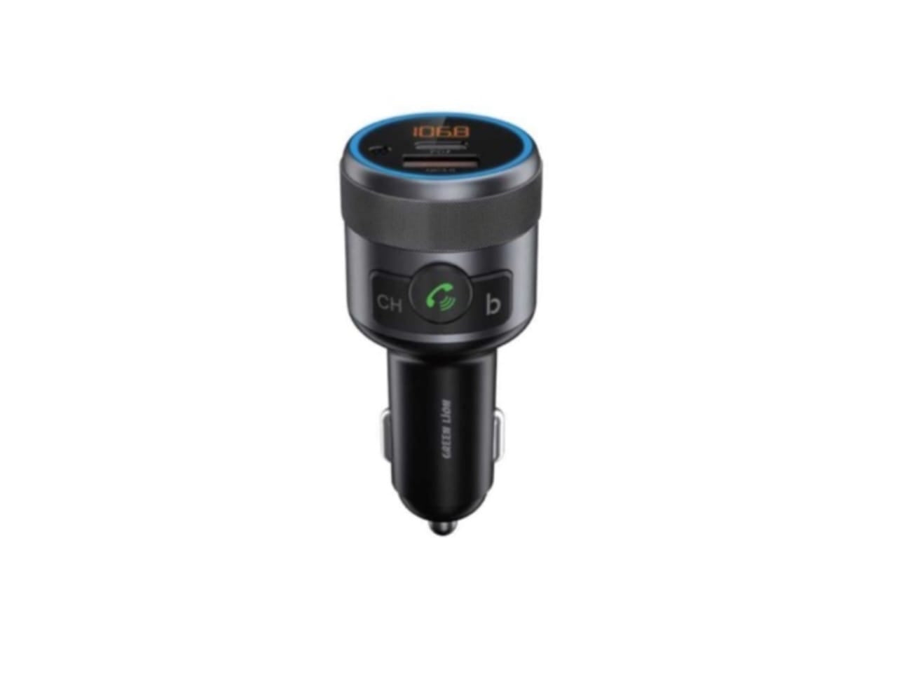 Green lion mini fm transmitter kit
