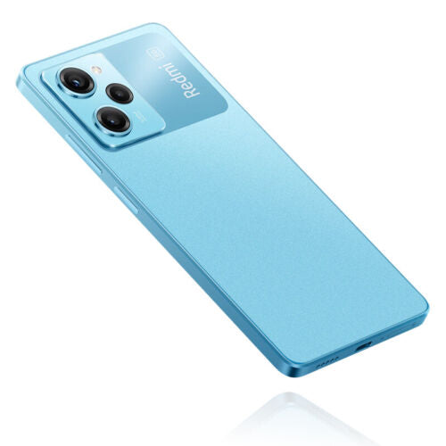 Xiaomi note 12 pro speed