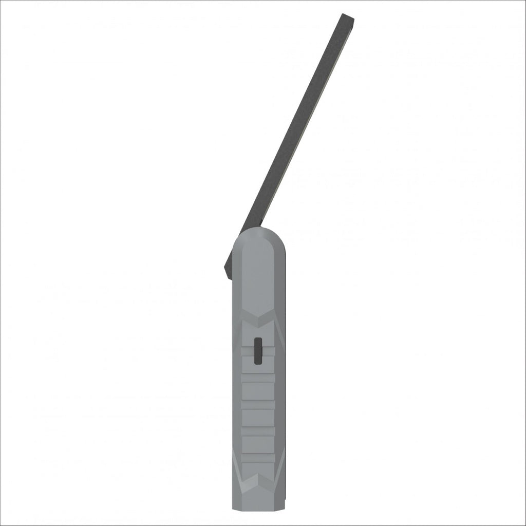PORODO 2 IN 1 FOLDABLE OUTDOOR FASHLIGHT