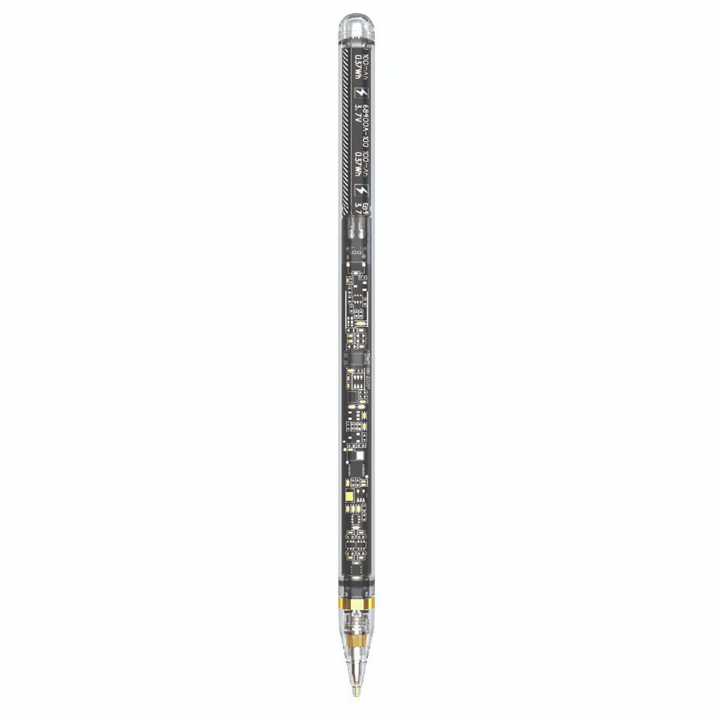 Green Lion stylo transparent pro