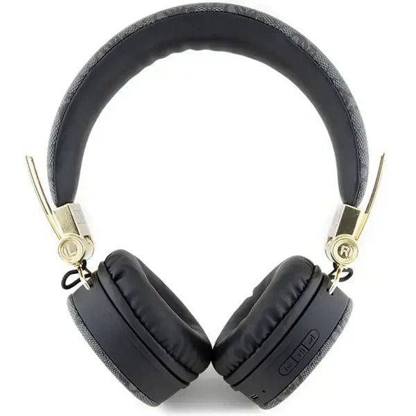Guess Wireless Headphones leather with metal logo