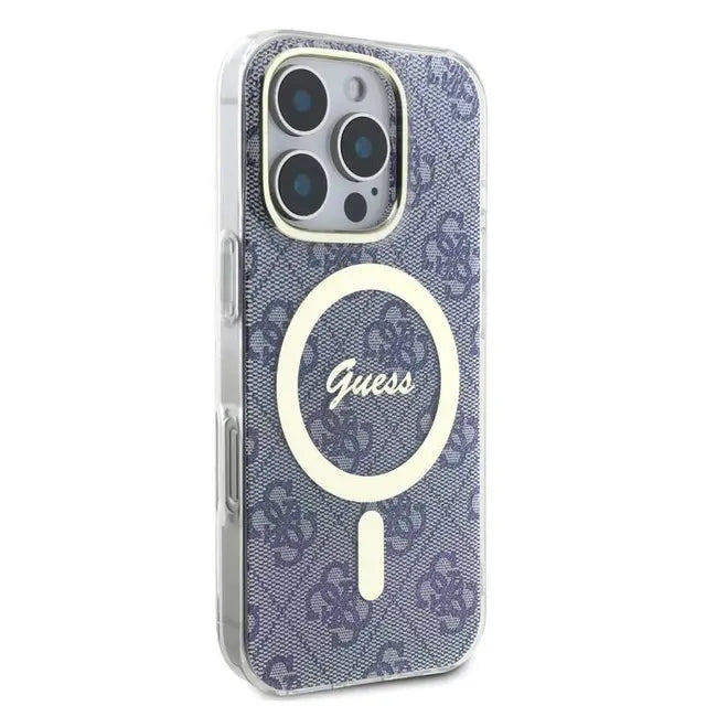 Guess 16 pro max cases
