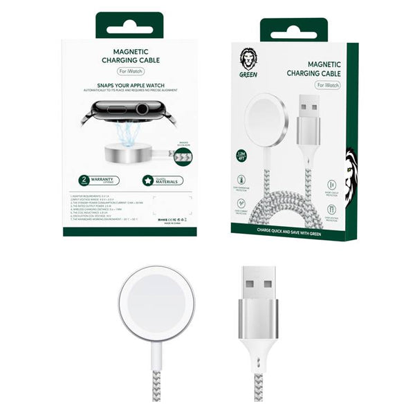 GREEN LION USB MAGETIC CHARGING CABLE