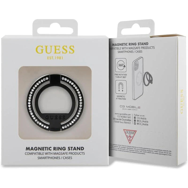 Guess magnetic ring stand