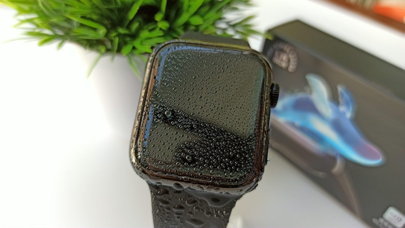 HW8 ULTRA WATCH