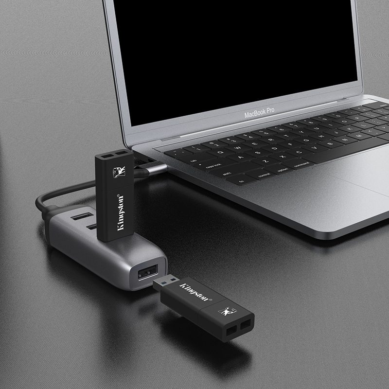 ONTEN USB-C TO HDMI ADAPTER WITH 3.0 HUB