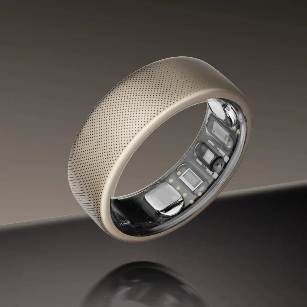 Amazfit Helio Ring Titanium Taille 12 (par Zepp)