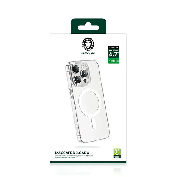 GREEN LION Série antichoc pour IPHONE 12