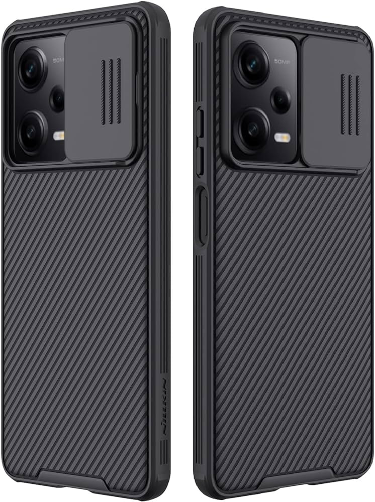 Nillkin redmi note 12 pro 5g poco x5 pro 5g cover