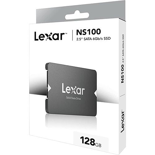 Lexar ssd NS100