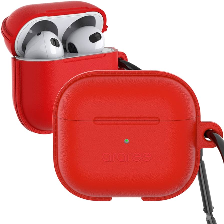 Araree pops silicone case AirPods 3