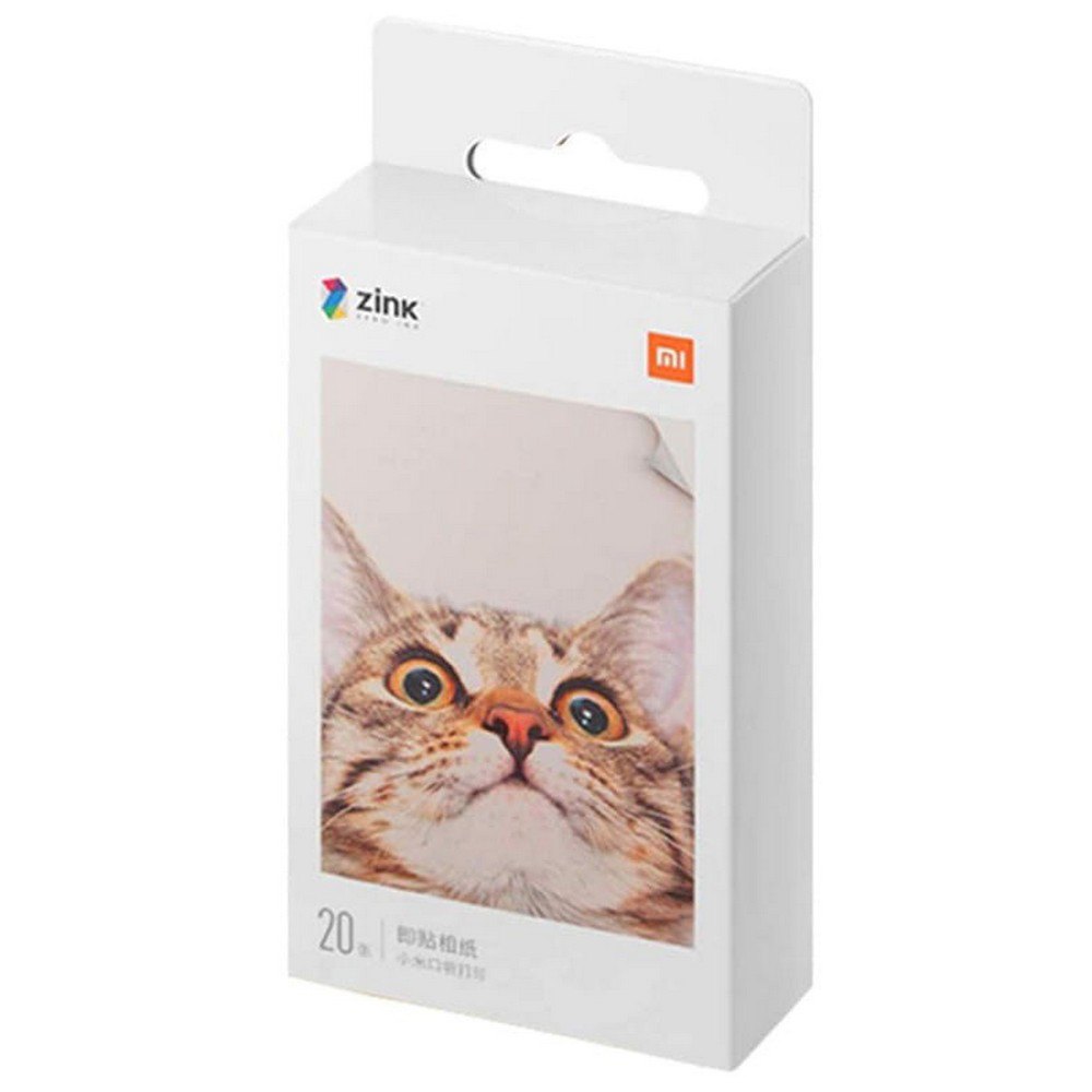 MI PORTABLE PHOTO PRINTER PAPER